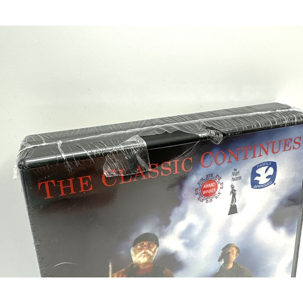 Where the Red Fern Grows & Where the Red Fern Grows Part 2 DVDs NEW SEALED - Picture 3 of 6